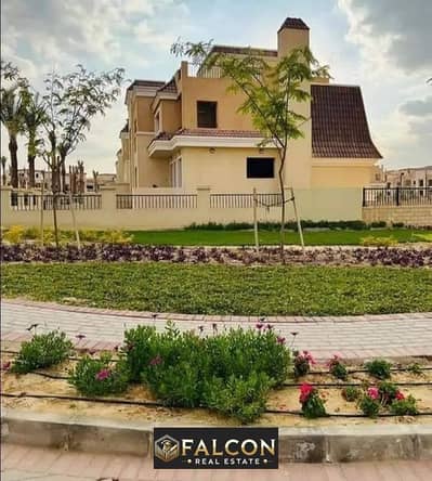 4 Bedroom Villa for Sale in New Cairo, Cairo - 5d3503f7-e185-48e0-9254-c4c9bb1e3077. jpg