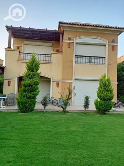 6 Bedroom Villa for Sale in New Cairo, Cairo - WhatsApp Image 2025-01-09 at 14.14. 16_a3031e3b. jpg