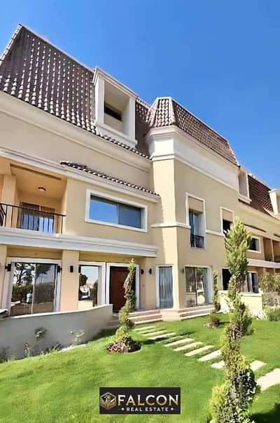 3 Bedroom Villa for Sale in New Cairo, Cairo - 0c0330c5-2873-4989-9bb2-2cb2f97f5ed8. jpeg