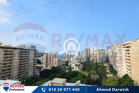 3 Bedroom Flat for Sale in Saba Pasha, Alexandria - 1. jpg