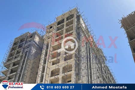 3 Bedroom Apartment for Sale in Smoha, Alexandria - WhatsApp Image 2025-01-06 at 12.43. 23 PM. jpg