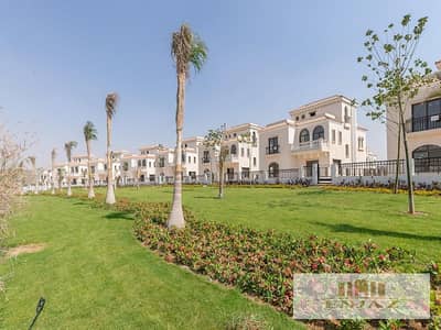 فیلا 4 غرف نوم للبيع في العاصمة الإدارية الجديدة، القاهرة - Celia-villas-2. jpg