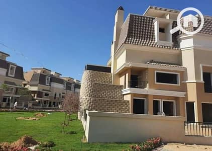 4 Bedroom Villa for Sale in Mostakbal City, Cairo - 245480113_320605723204545_1757528560140339475_n. jpg