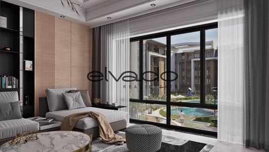 5 Bedroom Flat for Sale in Hadayek October, Giza - شقق في اكتوبر - zat 2. jpg