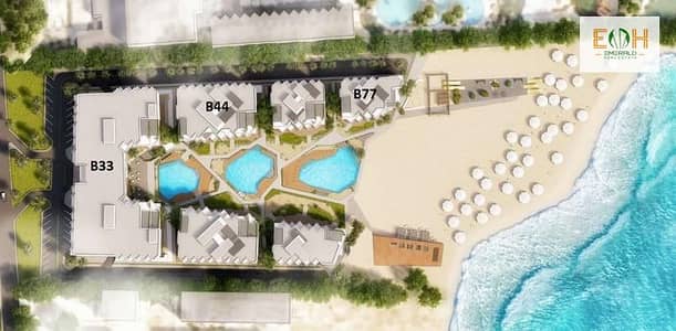 Studio for Sale in Hurghada, Red Sea - Majra Masterplan. jpg