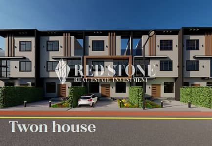 4 Bedroom Townhouse for Sale in Sheikh Zayed, Giza - Screenshot 2024-12-16 144224. png