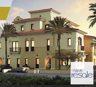 7 Bedroom Villa for Sale in New Cairo, Cairo - Q gen. PNG