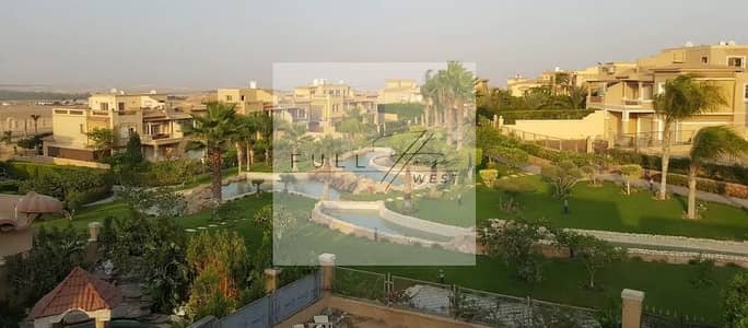 4 Bedroom Townhouse for Sale in Sheikh Zayed, Giza - WhatsApp Image 2025-01-12 at 15.40. 38_bd495e0f. jpg