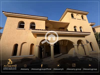 فیلا 7 غرف نوم للبيع في مدينتي، القاهرة - villa_type_a_for_sale_at_madinaty (4). JPEG