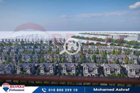 3 Bedroom Flat for Sale in Smoha, Alexandria - 1. jpg