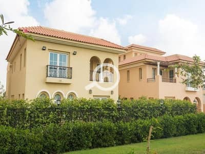 5 Bedroom Villa for Sale in New Cairo, Cairo - 99b3971d-97e6-4aab-bf6b-fdb414f8. jpg