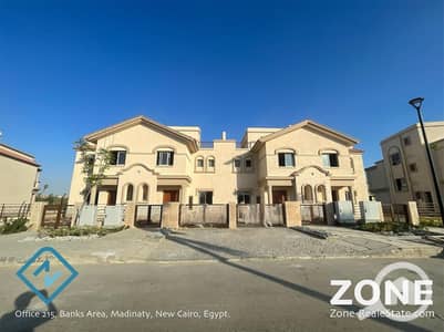 3 Bedroom Townhouse for Sale in Madinaty, Cairo - WhatsApp Image 2022-06-17 at 5.28. 10 PM (1). jpeg