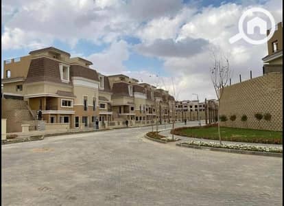 3 Bedroom Townhouse for Sale in Mostakbal City, Cairo - 902b6980-40cd-4e85-a1e4-d6c892518090. jpeg