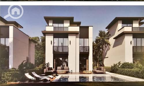 4 Bedroom Villa for Sale in Mostakbal City, Cairo - 1b4e8681-bbc0-4b52-a931-b25733662d09. jpg