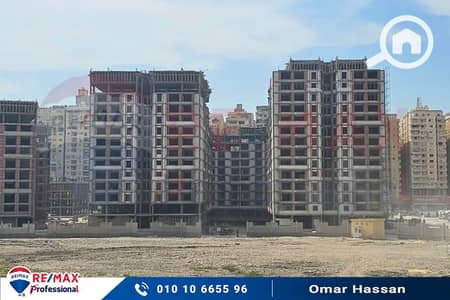 3 Bedroom Flat for Sale in Smoha, Alexandria - IMG-20250106-WA0056. jpg