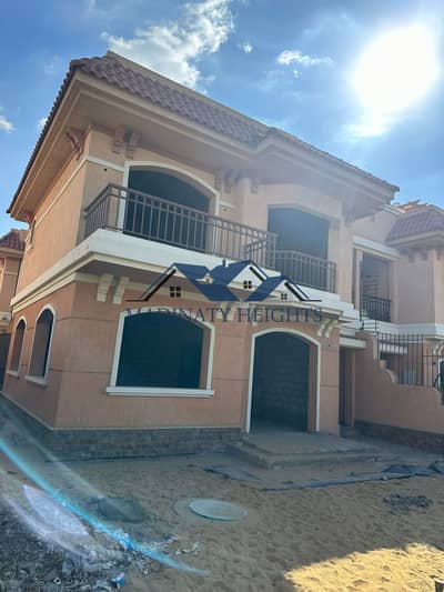 4 Bedroom Villa for Sale in Madinaty, Cairo - WhatsApp Image 2025-01-16 at 14.15. 37. jpeg