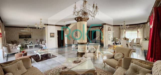 5 Bedroom Villa for Sale in 6th of October, Giza - f3dc905e-e952-4a5e-b2b7-fabd941471ea. jpg