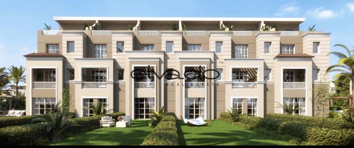 5 Bedroom Townhouse for Sale in Mostakbal City, Cairo - to__3_. jpg