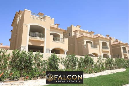 4 Bedroom Twin House for Sale in New Capital City, Cairo - 3d72fe02-e992-4d91-ace2-f7de9e2f21cd. jpg