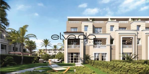 تاون هاوس 5 غرف نوم للبيع في مدينة المستقبل، القاهرة - Prices-and-Spaces-of-The-Butterfly-Mostakbal-City. jpg