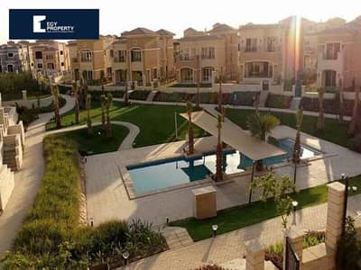 3 Bedroom iVilla for Sale in New Cairo, Cairo - 13e77173-1358-411b-b44c-426b500b7601. jpg