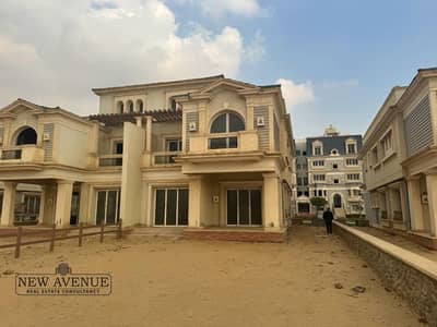 4 Bedroom Twin House for Sale in New Cairo, Cairo - WhatsApp Image 2025-01-20 at 4.40. 57 PM. jpg