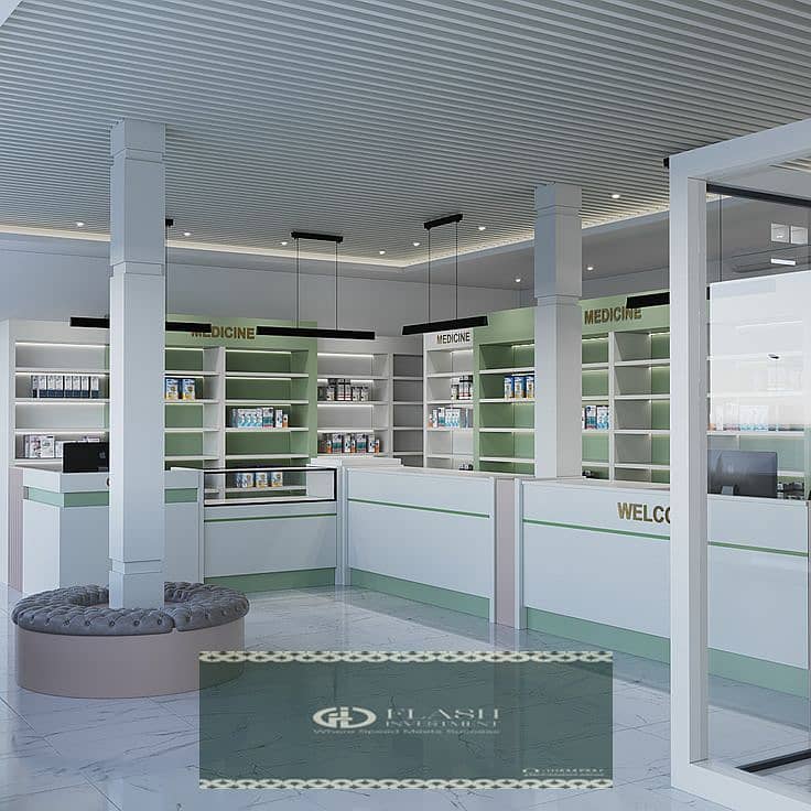 13 Pharmacy Interior Design - Hasan Oryanzade (2). jpeg