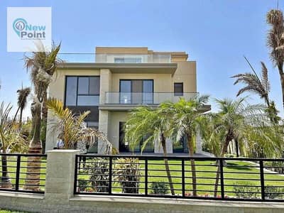 5 Bedroom Villa for Sale in New Cairo, Cairo - IMG-20240110-WA0228. jpg