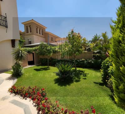 4 Bedroom Villa for Rent in New Cairo, Cairo - 349c7717-4066-411e-b337-95f303885ecc. JPG