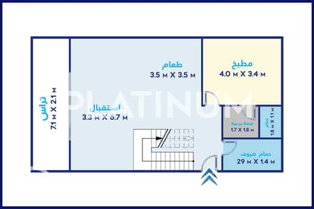 3 Bedroom Penthouse for Sale in Amreya, Alexandria - 1. png