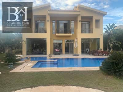 5 Bedroom Villa for Sale in Sheikh Zayed, Giza - WhatsApp Image 2025-01-11 at 4.50. 41 PM. jpeg