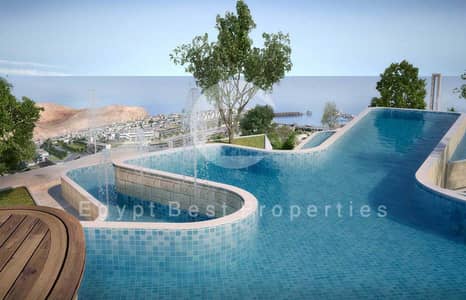 2 Bedroom Villa for Sale in Ain Sukhna, Suez - 7-16. jpg