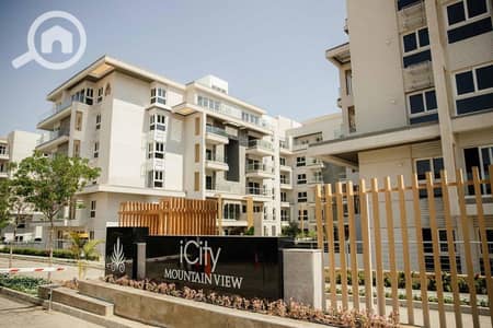 2 Bedroom Flat for Sale in New Cairo, Cairo - ماونتن-فيو-اي-سيتي. jpg