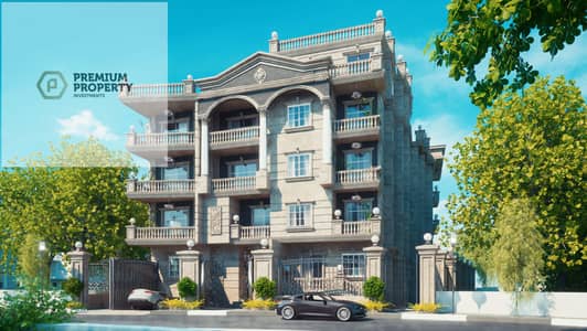 3 Bedroom Apartment for Sale in 6th of October, Giza - Image1. png