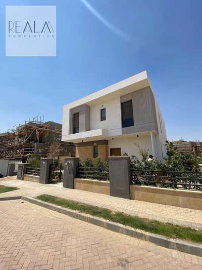 3 Bedroom Townhouse for Sale in New Cairo, Cairo - 2. jpg