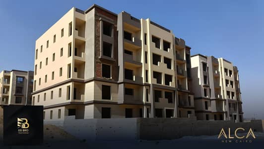 3 Bedroom Flat for Sale in New Cairo, Cairo - WhatsApp Image 2025-01-21 at 13.54. 42. jpeg