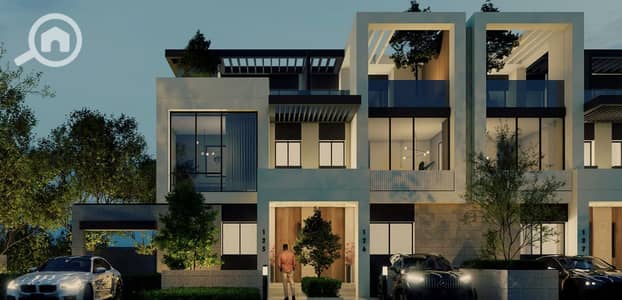 3 Bedroom Townhouse for Sale in New Cairo, Cairo - Screenshot_9. png