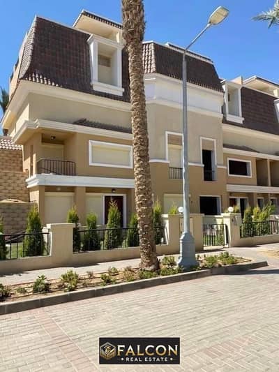 5 Bedroom Villa for Sale in Madinaty, Cairo - 9962da41-b2b0-49c0-b6e2-6c11ac555d55. jpg