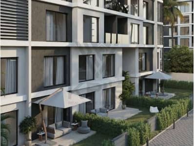 3 Bedroom Duplex for Sale in New Cairo, Cairo - creek-town-apartments. jpg