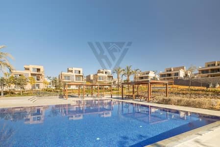 6 Bedroom Villa for Sale in New Cairo, Cairo - Untitled2. jpg