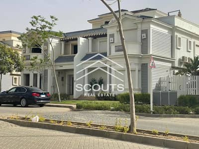 5 Bedroom Villa for Sale in New Cairo, Cairo - 9c40c323-ace4-4b6c-80fe-44898796cca2. jpeg