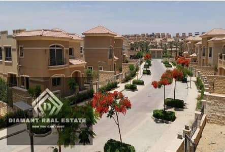 5 Bedroom Villa for Sale in New Cairo, Cairo - 1. jpg