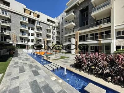 3 Bedroom Flat for Sale in 6th of October, Giza - شقة للبيع في التجمع 19. jpg