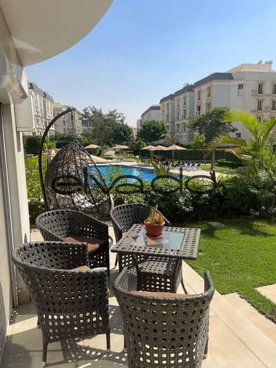 3 Bedroom Flat for Sale in 6th of October, Giza - شقة للبيع في التجمع 1. jpg