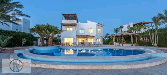 4 Bedroom Villa for Rent in Gouna, Red Sea - WhatsApp Image 2025-01-09 at 15 (7). jpg