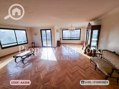 3 Bedroom Apartment for Sale in Heliopolis, Cairo - AA358 (7). png