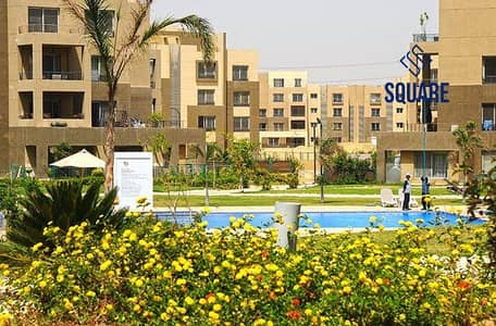 4 Bedroom Twin House for Sale in 6th of October, Giza - apartments-For-Sale-in-palm-parks. jpg