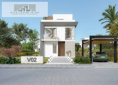 3 Bedroom Villa for Sale in Sheikh Zayed, Giza - 032cfc54-e251-4c39-ac15-65ac8402ba1d. jpg