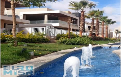 3 Bedroom Villa for Sale in New Cairo, Cairo - Capture. jpg