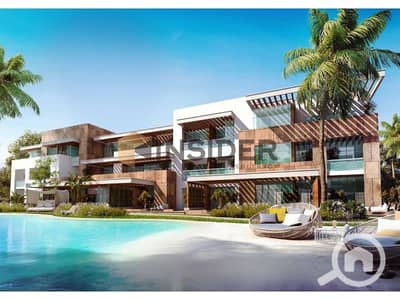 3 Bedroom Townhouse for Sale in Ain Sukhna, Suez - Azha-Sokhna-Buildings. jpg